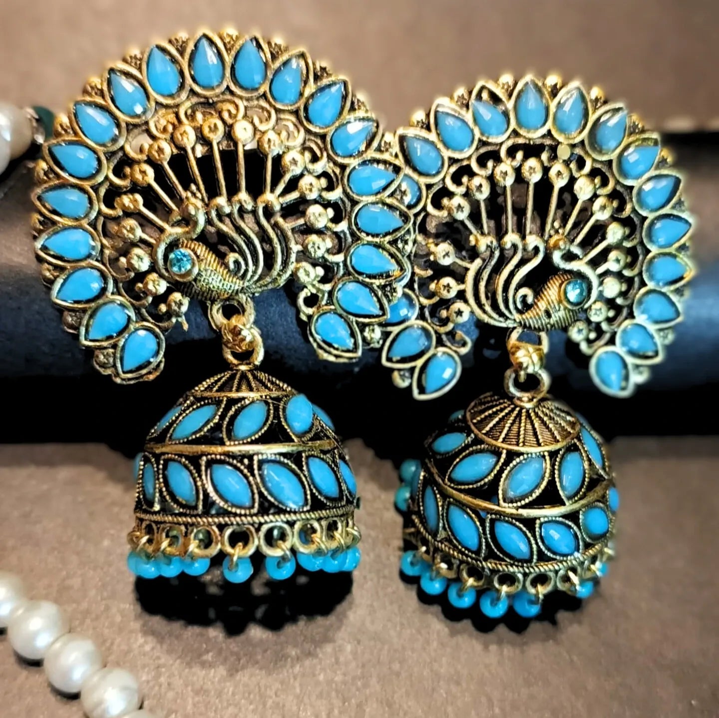Antique With Blue Stone